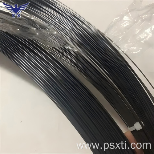 ASTM B863 Grade 2 Titanium Wire